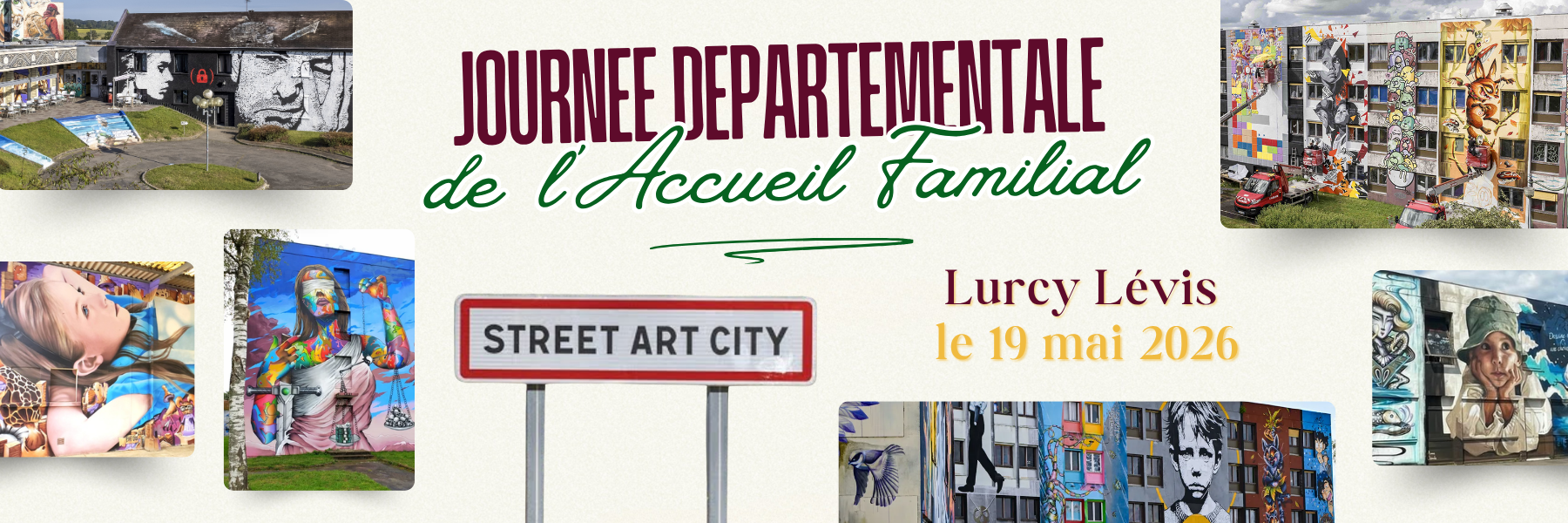 Journée Départementale de l\'Accueil Familial 2026